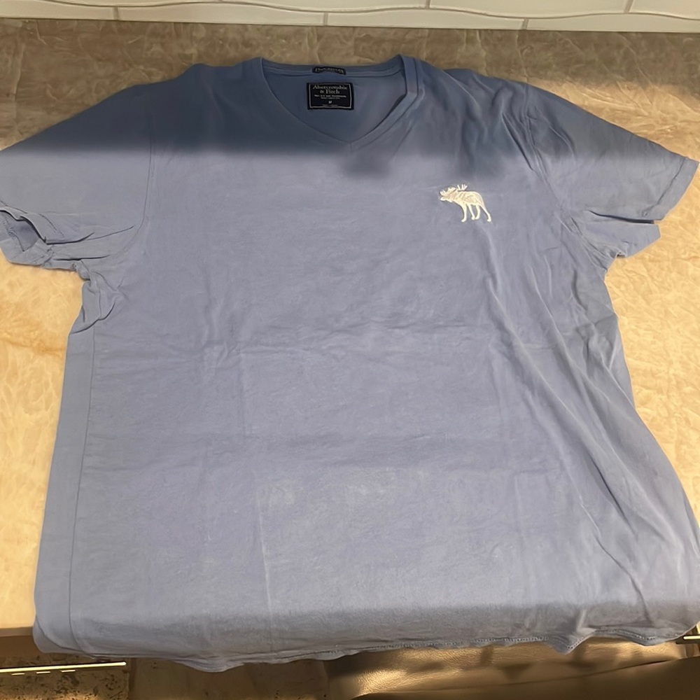 Abercrombie and fitch tshirt